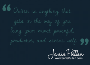 Janis Pullen - Quotes